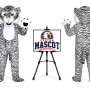Tiger Mascot Costume