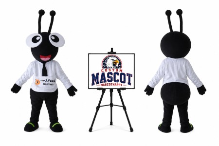 Ant Mascot Costume