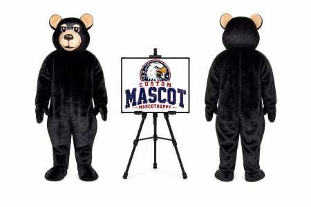 Bear Adult Mascot Costume Mascot Costume