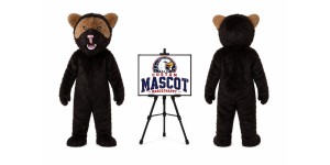 Bear Mascot Costume Bear Mascot Costume