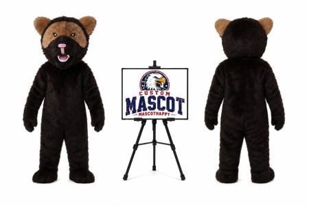 Bear Mascot Costume