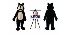 Bear Mascot Costume Bear Mascot Costume
