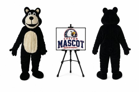 Bear Mascot Costume