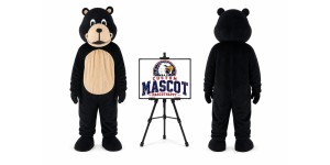 Bear Mascot Costume Bear Mascot Costume