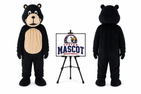 Bear Mascot Costume