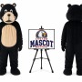 Bear Mascot Costume