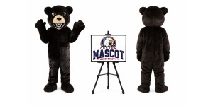 Bear Mascot Costume Bear Mascot Costume