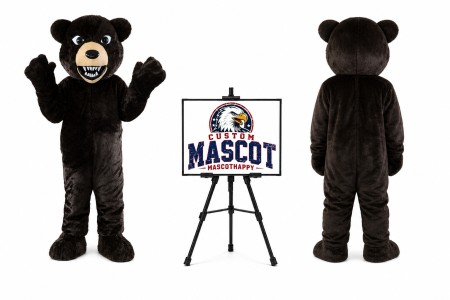 Bear Mascot Costume