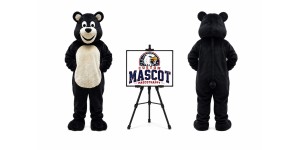 Bear Mascot Costume Bear Mascot Costume