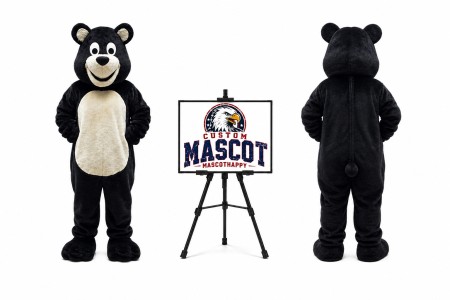 Bear Mascot Costume