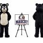 Bear Mascot Costume