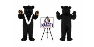 Bear Mascot Costume Bear Mascot Costume