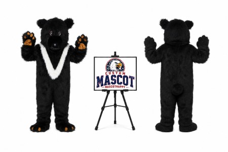 Bear Mascot Costume