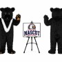 Bear Mascot Costume