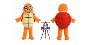 Adult Sea Turtle Mascot Costume Adult Sea Turtle Mascot Costume