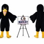 Bird Crow Mascot Costume