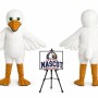 Adult Seagull Mascot Costume