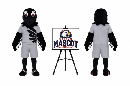 Bird Eagle Sport Mascot Costume for Sports Events