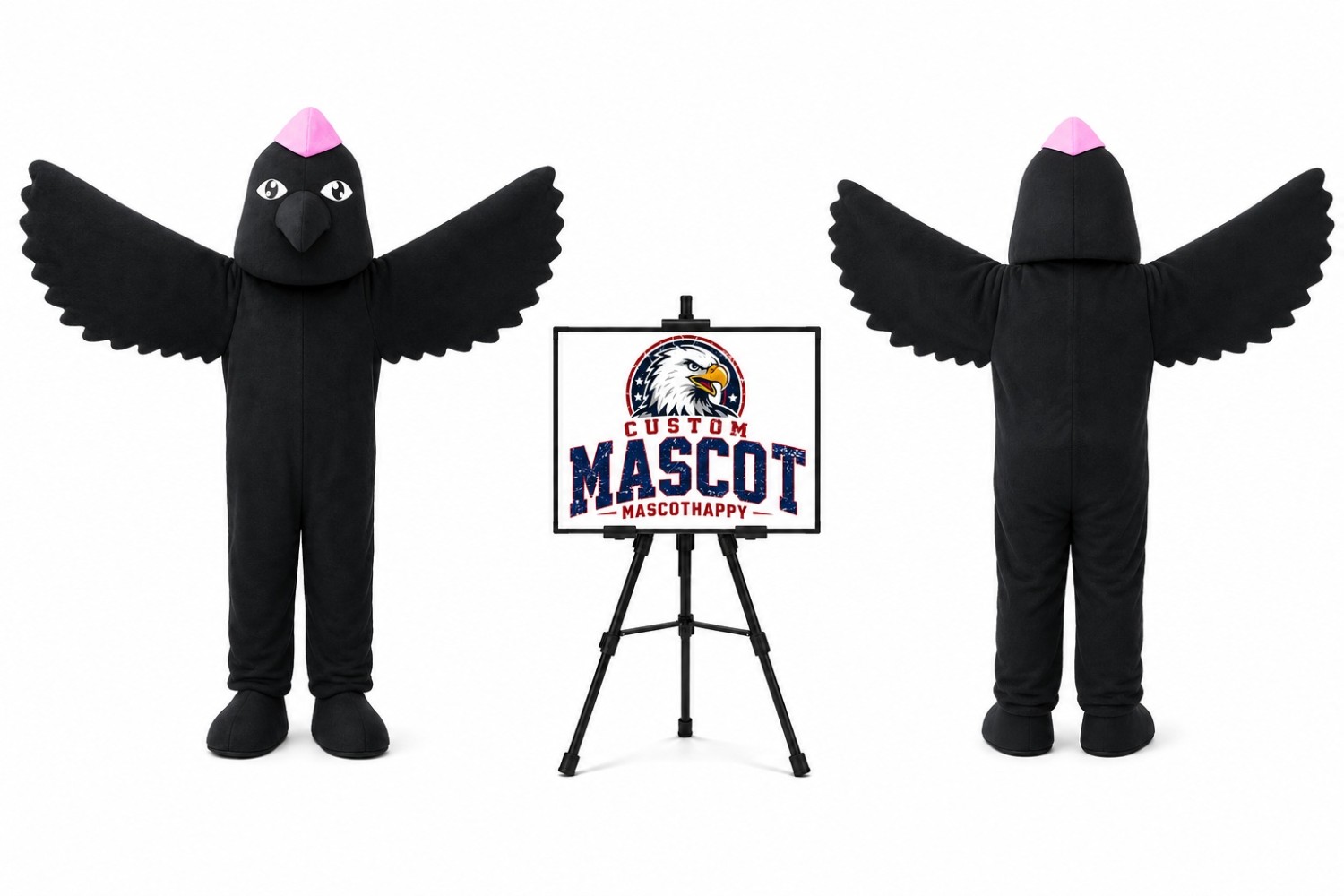 Bird Mascot Costume Bird Mascot Costume