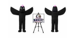 Bird Mascot Costume Bird Mascot Costume