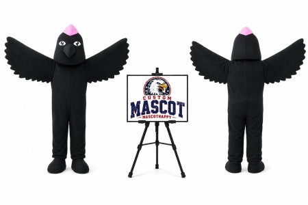 Bird Mascot Costume