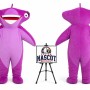 Adult Shark Manta Ray Mascot Costume