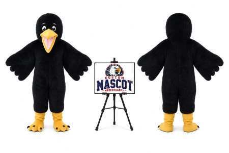 Bird Mascot Costume