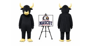 Bull Mascot Costume Bull Mascot Costume