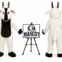 Adult Sheep Goat Mascot Costume