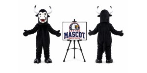 Bull Mascot Costume Bull Mascot Costume