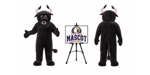 Bull Mascot Costume Bull Mascot Costume