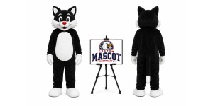 Cat Mascot Costume Cat Mascot Costume
