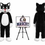 Cat Mascot Costume