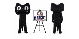 Cat Mascot Costume Cat Mascot Costume