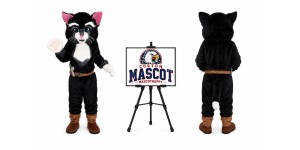 Cat Mascot Costume Cat Mascot Costume