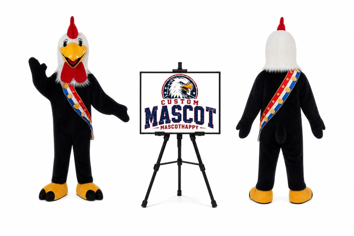 Chicken Mascot Costume Chicken Mascot Costume