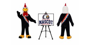 Chicken Mascot Costume Chicken Mascot Costume