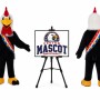 Chicken Mascot Costume