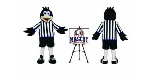 Crow Bird Mascot Costume Crow Bird Mascot Costume