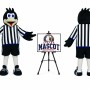 Crow Bird Mascot Costume