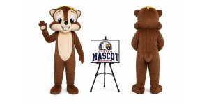 Adult Squirrel Mascot Costume Adult Squirrel Mascot Costume
