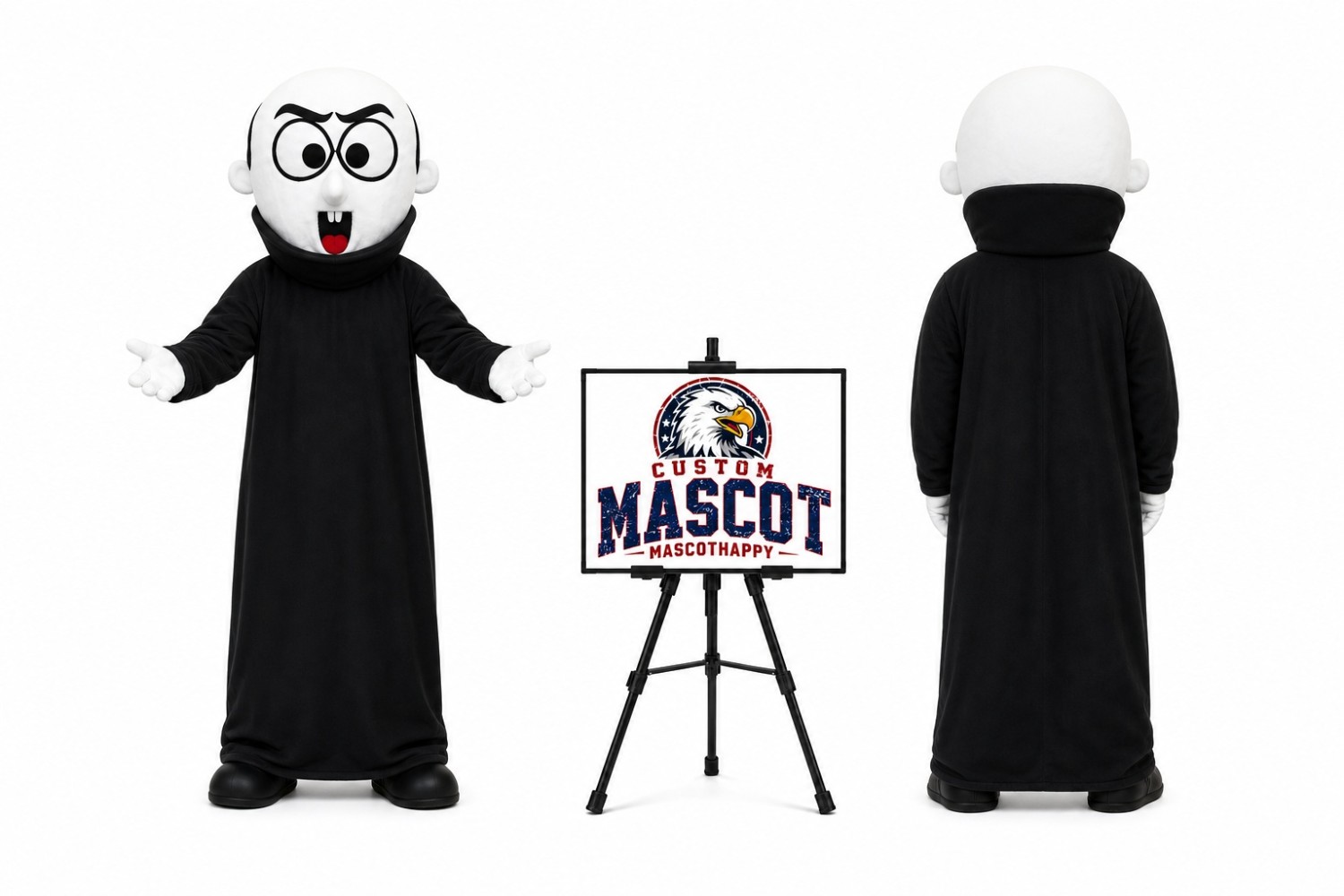 Devil Monster Mascot Costume for Halloween Events Devil Monster Mascot Costume for Halloween Events