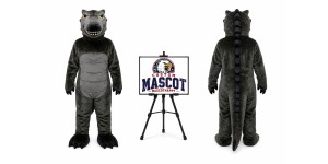 Dinosaur Mascot Costume Dinosaur Mascot Costume