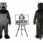 Dinosaur Mascot Costume