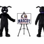 Dog Mascot Costume