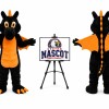 Dragon Dinosaur Mascot Costume