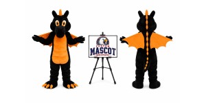 Dragon Dinosaur Mascot Costume Dragon Dinosaur Mascot Costume