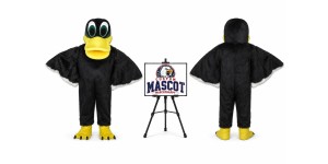 Duck Mascot Costume Duck Mascot Costume