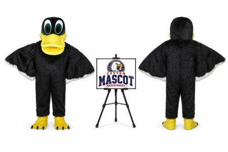 Duck Mascot Costume