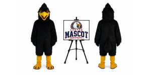 Eagle Bird Mascot Costume Eagle Bird Mascot Costume